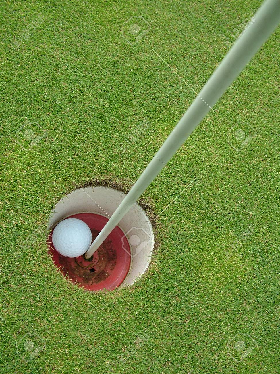 Ball Holed